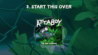 The Rare Occasions  Attaboy full EP stream [upl. by Prue]