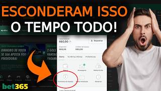 A BET365 NÃO QUER QUE VOCÊ SAIBA DISSO  Configure Agora na Sua Conta [upl. by Netram448]