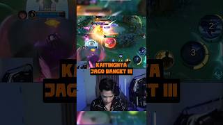 Ler ketemu Partyan Keras🔥🔥 rrqskylar mobilelegends mlbb skylar shorts [upl. by Nalo82]