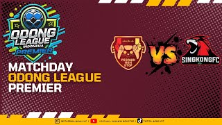 Odong League Premier Division  Vs Singkong FC  Week 2 [upl. by Carmelle]