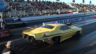 FRESH Pro Modified DRAG RACING  Friday Qualifying  Midwest Pro Mod Series [upl. by Wadesworth830]