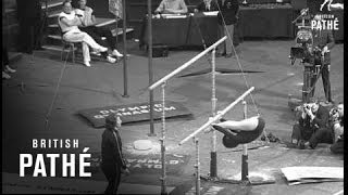 Gymnastic Championships 1967 [upl. by Lahpos811]