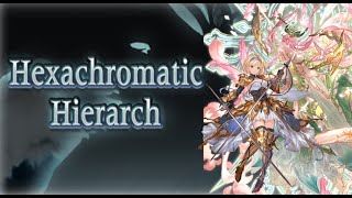 GBF Hexachromatic Hierarch  Earth Magna  Chrysaor with Hrunting [upl. by Nnaxor]