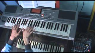 Got to Do It Andrew WK keyboard cover [upl. by Karin]