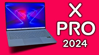 Lo MÁS TOP de Huawei MateBook X PRO 2024 Review [upl. by Soutor114]