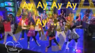 Zendaya Coleman Swag It Out Lyrics NEW [upl. by Ytsud]