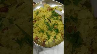 ASMR POHA shorts youtubeshorts short trending love food cookingSagarsKitchen viralvideo [upl. by Ruffo]