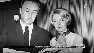 Romain Gary drôlement humain [upl. by Derriey756]