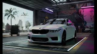 NFS HEAT M5 [upl. by Romito]