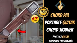 Chord Pal Portable Guitar Chord Trainer [upl. by Roselin]