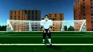 Outside Linebacker 2 Point Stance [upl. by Faludi]