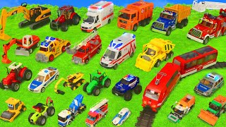 Toy Vehicles Collection for Kids [upl. by Orose224]