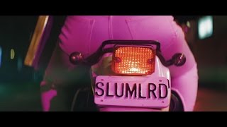 Neon Indian  Slumlord Rising Music Video [upl. by Aicirt500]