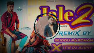 Jale 2  Kick Vib  Instagram Viral Songs Dj Guddu Pradhan Its Dj Arpit [upl. by Aleece]