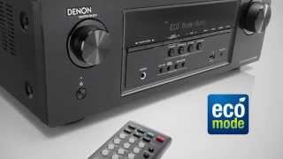 Denon AVRS510BT  Flawless Meets Wireless [upl. by Sara-Ann]