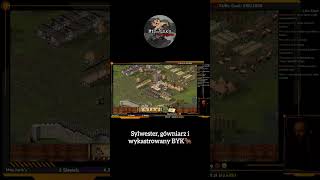 Sylwester gówniarz i wykastrowany BYK🐂  Stronghold 2001 PC  MtpJunks Live Streams [upl. by Lidda]