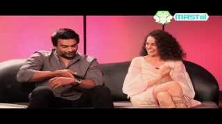 Kangana Ranaut amp R Madhavan  Tanu Weds Manu Returns  See Taare Mastiii Mein Episode 32 [upl. by Notrem]