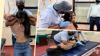 Chiropractic Treatment Of Back amp Neck Pain  Dr Rajneesh Kant [upl. by Enelyk]