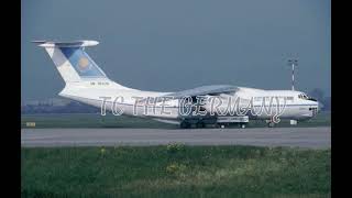 Kazakhstan airlines flight 1907 CVR NEW [upl. by Las]