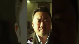 Ma Dongseok movie shortsvideo foryou [upl. by Ahsyen753]