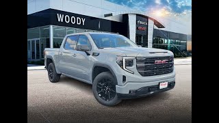 2024 GMC Sierra1500 Elevation Gurnee Libertyville Northbrook Kenosha Waukegan IL [upl. by Yurik601]