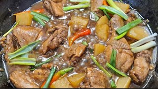 GAWIN MO ITO SA MANOK SIMPLE LANG ANG SANGKAP PERO NAPAKASARAP EASY RECIPE [upl. by Jerome]