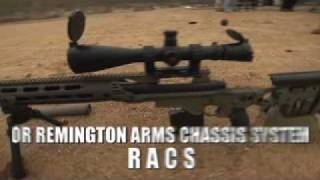 Remington M24 SHOT Show Vid  LEAKED [upl. by Savage]