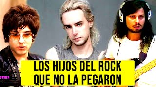 Los hijos del Rock que no la pegaron [upl. by Eidnar860]