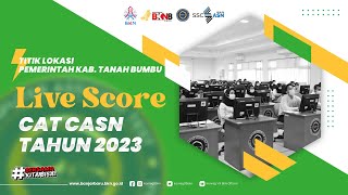 SELKOM PPPK TILOK PEMERINTAH KABUPATEN TANAH BUMBU  16 NOVEMBER 2023  SESI 03 [upl. by Aiekram]