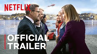 Billionaire Island  Official Trailer English  Netflix [upl. by Titania]