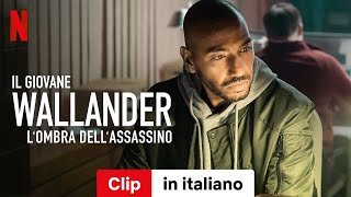 Il giovane Wallander Clip  Trailer in italiano  Netflix [upl. by Kirk]