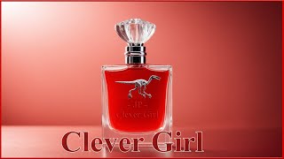 Clever Girl Perfume commercial comfyui hailuoai vocalremover [upl. by Anilev]