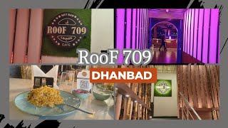 Roof 709 Dhanbad  First Skybar in Dhanbad Roof 709 Bar🍺 amp Restaurant dhanbad  धनबाद [upl. by Eelsel974]