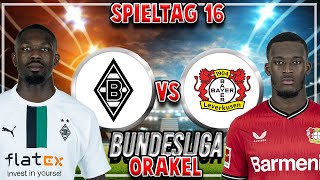 GLADBACH vs LEVERKUSEN 22012023 😱🔥 PacksUnited BUNDESLIGA Orakel [upl. by Autry]