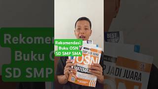 BUKU OSN MATEMATIKA SD SMP SMA [upl. by Nata]