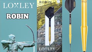 LOXLEY ROBIN [upl. by Nosduj]