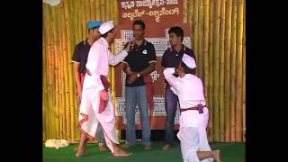 Yaake ee desha heegide  Beedi Nataka  Kannada Rajyothsava 2012  Shrigandha Kannada Balaga [upl. by Fischer]