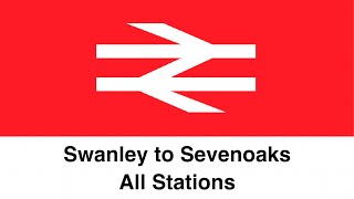 Swanley to Sevenoaks [upl. by Atahs]