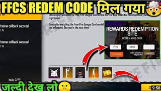 XXXTentacion  Changes ♥️ Lets go emote redeem code  ffcs redeem code  how to clam ffcs reward [upl. by Vadnee]