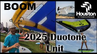 2025 Duotone Unit Dlab Concept Blue SLS and Dacron Review [upl. by Ardnoek]