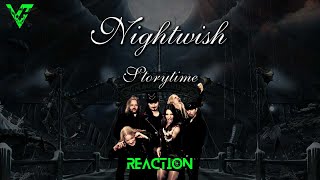 Nightwish Reaction Storytime [upl. by Aliac]