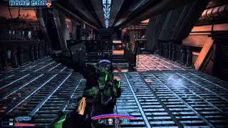 Mass Effect 3 Ep 83 Reaper Base Insanity Vanguard Playthrough w Commentary [upl. by Vasiliki499]