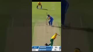 India vs South Africa big match 😱 cricket viralshort shorts trending views india southafrica [upl. by Ahsinam505]