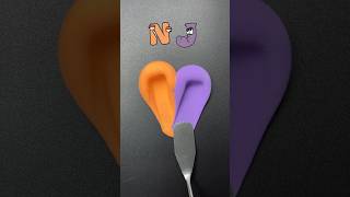 What colour do mixed NJ makedough editiocolarmixingforyou youtubeshorts colour [upl. by Atilemrac]