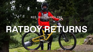 Ratboy Returns  Josh Bryceland takes on Red Bull Hardline [upl. by Roberta]