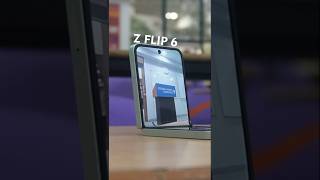 The Best Flip Phone ever 🤯🔥  Samsung Galaxy Z Flip 6 🤫🔥gadgets zflip6 techshorts [upl. by Anay]