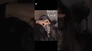 Baaghi Eva B from Big fan Hashir Ansari [upl. by Ahsinet]