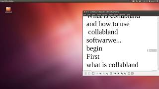 WHAT IS COLLABLAND [upl. by Lrad]