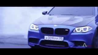 BMW M5 F10  2 часть  А009РР zelimkhanshm [upl. by Enairda]