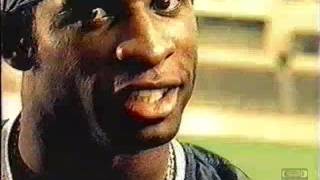 Deion Sanders  Champs Sports  Television Commercial  1997 [upl. by Dole613]